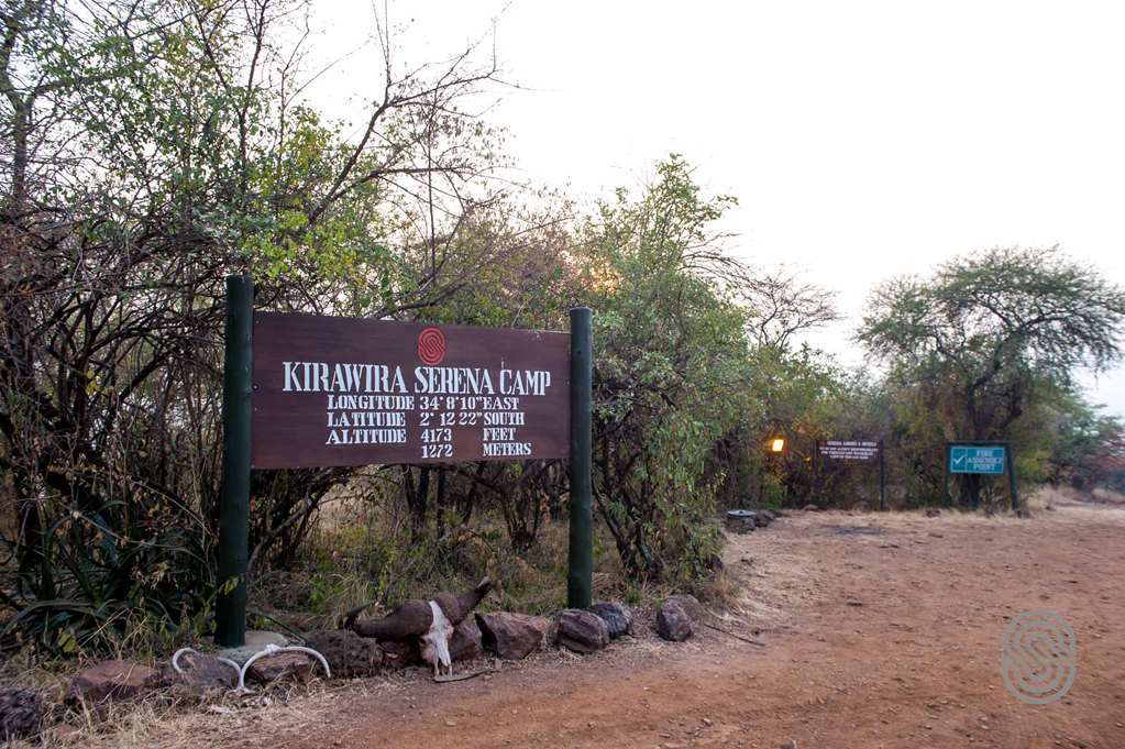 Kirawira Serena Camp Robanda Exterior foto